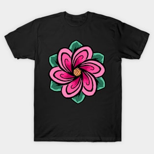 Flower T-Shirt